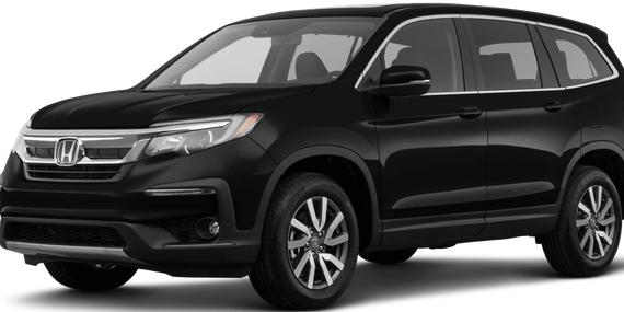 HONDA PILOT 2021 5FNYF5H53MB032124 image HONDA PILOT 2021 5FNYF5H53MB032124 image