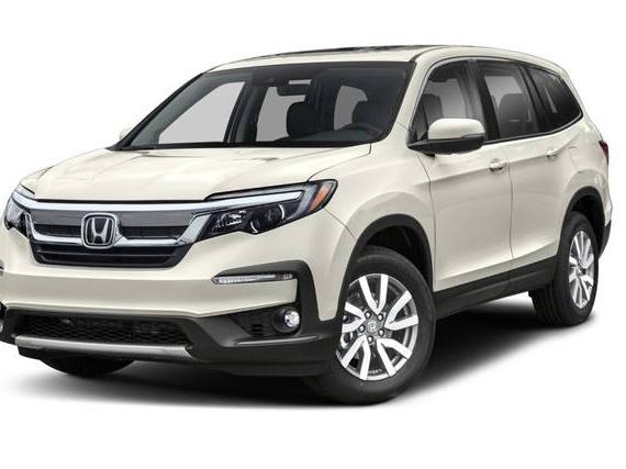 HONDA PILOT 2021 5FNYF6H53MB081894 image HONDA PILOT 2021 5FNYF6H53MB081894 image