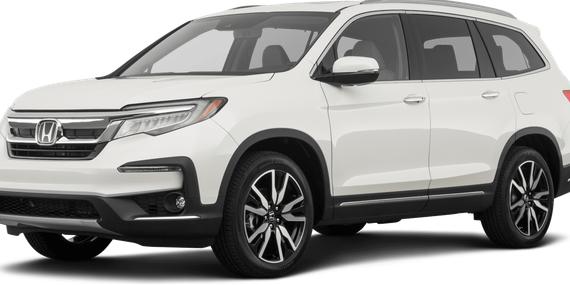 HONDA PILOT 2021 5FNYF5H63MB019415 image