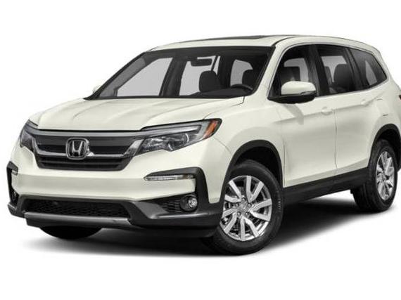 HONDA PILOT 2021 5FNYF5H57MB044065 image