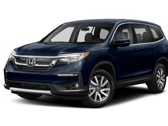 HONDA PILOT 2021 5FNYF5H3XMB005999 image HONDA PILOT 2021 5FNYF5H3XMB005999 image