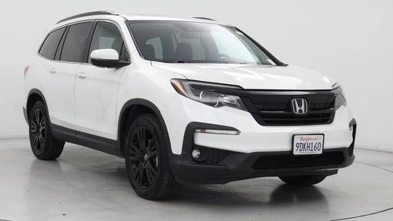 HONDA PILOT 2021 5FNYF5H28MB046901 image HONDA PILOT 2021 5FNYF5H28MB046901 image