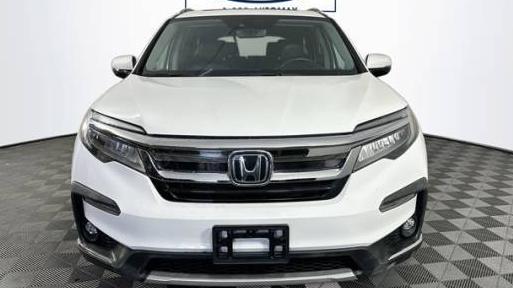 HONDA PILOT 2021 5FNYF6H61MB073625 image