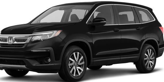 HONDA PILOT 2021 5FNYF6H58MB097167 image