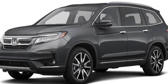HONDA PILOT 2021 5FNYF5H62MB042359 image