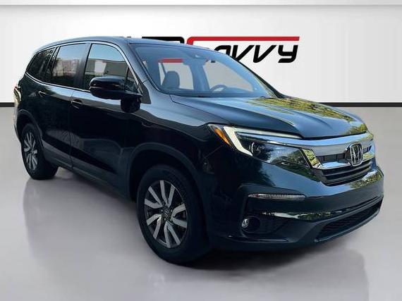 HONDA PILOT 2021 5FNYF6H51MB004537 image HONDA PILOT 2021 5FNYF6H51MB004537 image