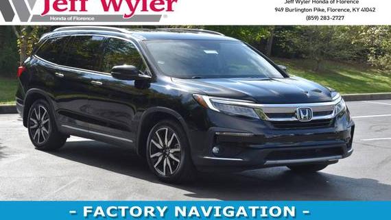 HONDA PILOT 2021 5FNYF6H93MB092803 image HONDA PILOT 2021 5FNYF6H93MB092803 image