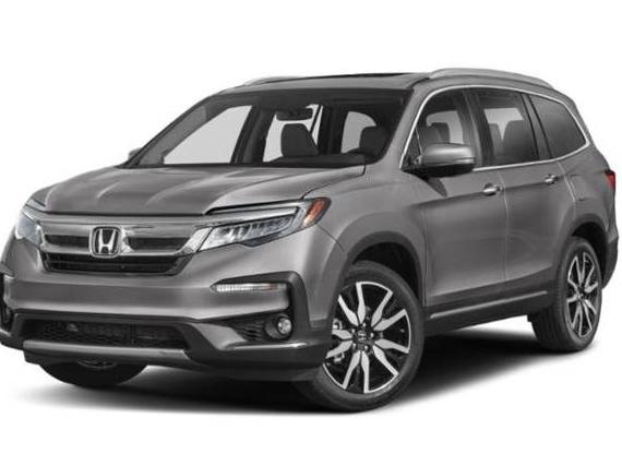 HONDA PILOT 2021 5FNYF5H98MB006721 image