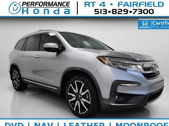 HONDA PILOT 2021 5FNYF5H92MB001529 image HONDA PILOT 2021 5FNYF5H92MB001529 image