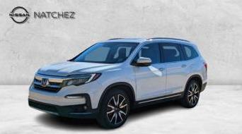 HONDA PILOT 2021 5FNYF5H99MB018604 image