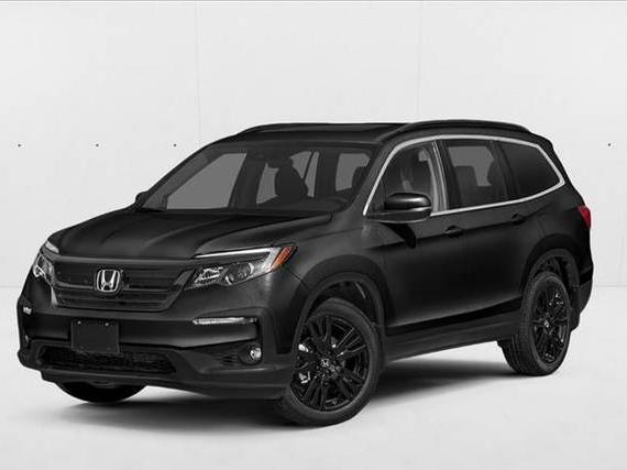 HONDA PILOT 2021 5FNYF6H27MB026452 image HONDA PILOT 2021 5FNYF6H27MB026452 image