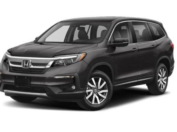 HONDA PILOT 2021 5FNYF6H35MB065226 image HONDA PILOT 2021 5FNYF6H35MB065226 image