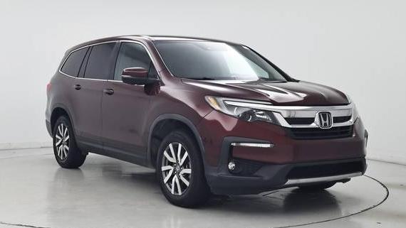 HONDA PILOT 2021 5FNYF5H31MB038566 image HONDA PILOT 2021 5FNYF5H31MB038566 image