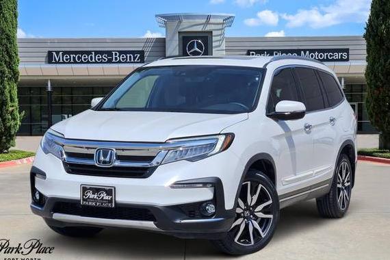 HONDA PILOT 2021 5FNYF6H00MB031894 image HONDA PILOT 2021 5FNYF6H00MB031894 image