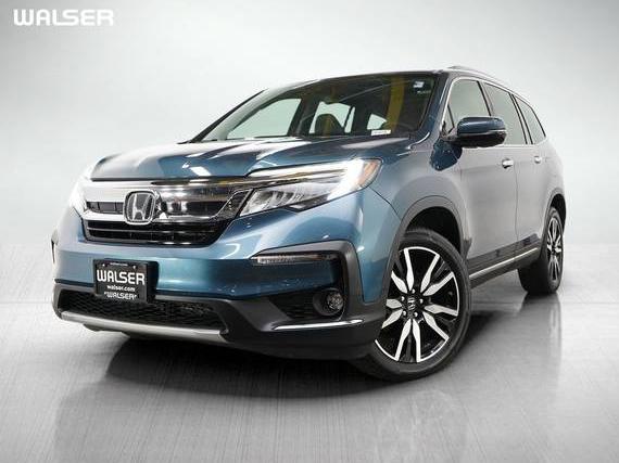 HONDA PILOT 2021 5FNYF6H09MB021624 image HONDA PILOT 2021 5FNYF6H09MB021624 image