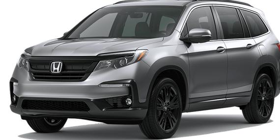 HONDA PILOT 2021 5FNYF5H28MB040872 image HONDA PILOT 2021 5FNYF5H28MB040872 image