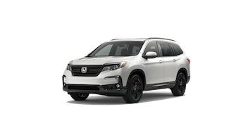 HONDA PILOT 2021 5FNYF6H28MB008929 image