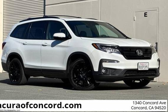 HONDA PILOT 2021 5FNYF6H79MB040493 image HONDA PILOT 2021 5FNYF6H79MB040493 image
