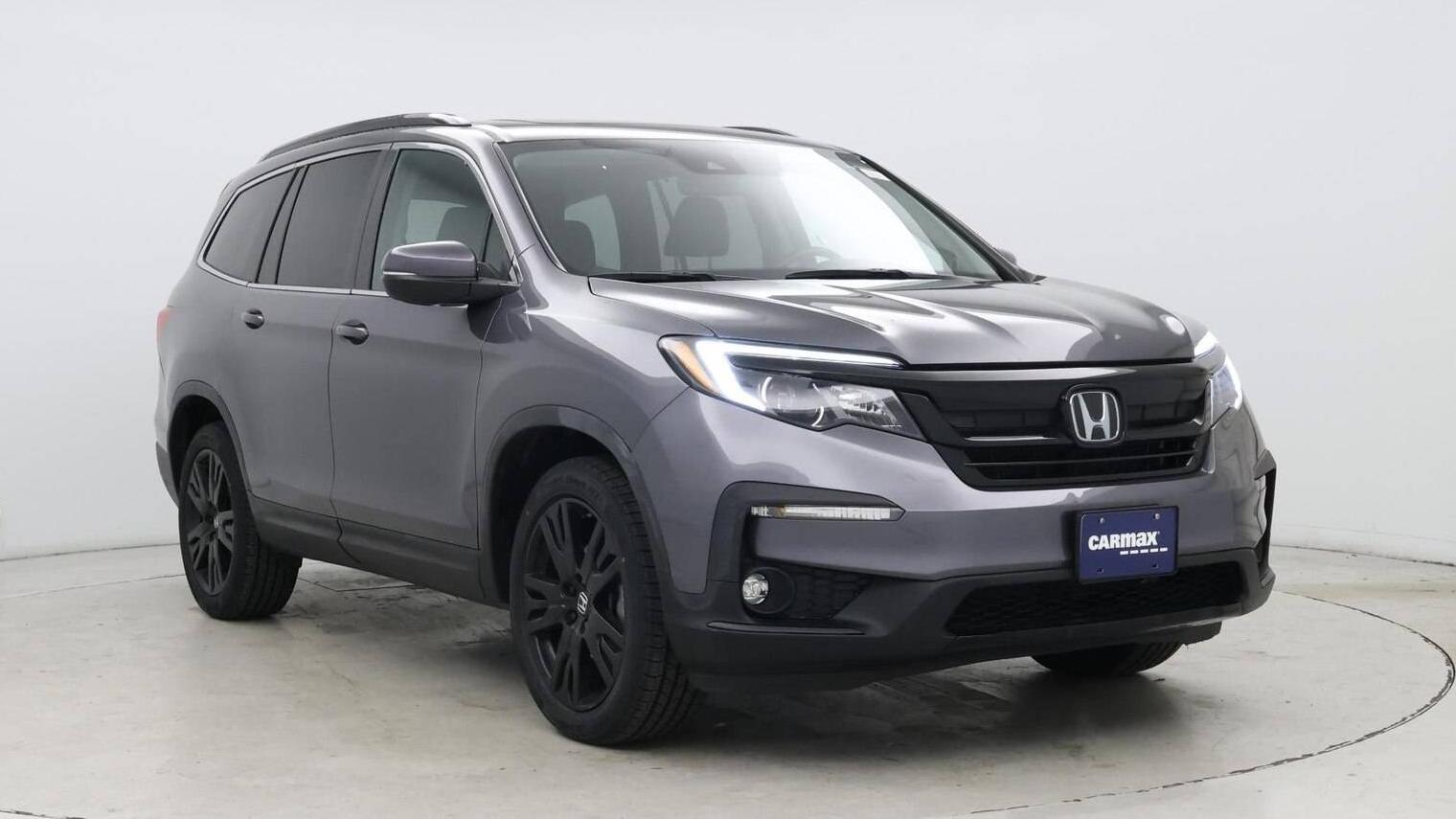 HONDA PILOT 2021 5FNYF6H20MB073063 image