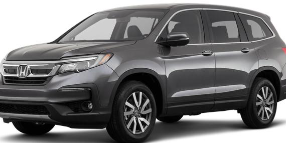 HONDA PILOT 2021 5FNYF5H55MB020055 image HONDA PILOT 2021 5FNYF5H55MB020055 image