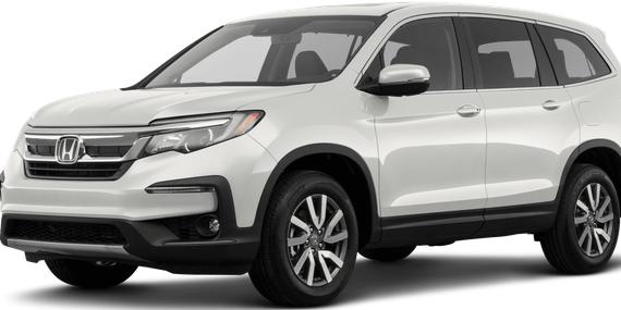 HONDA PILOT 2021 5FNYF6H57MB031354 image HONDA PILOT 2021 5FNYF6H57MB031354 image