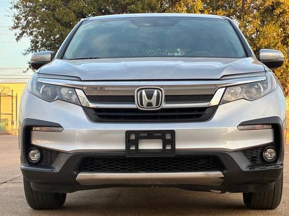 HONDA PILOT 2021 5FNYF5H33MB038729 image HONDA PILOT 2021 5FNYF5H33MB038729 image
