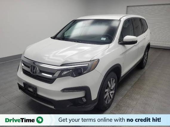 HONDA PILOT 2021 5FNYF6H33MB022441 image HONDA PILOT 2021 5FNYF6H33MB022441 image