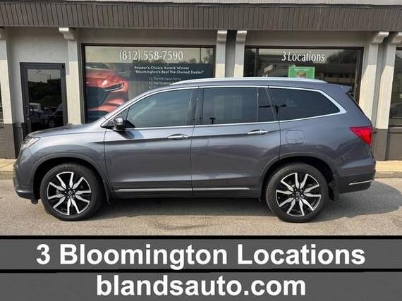 HONDA PILOT 2021 5FNYF6H68MB075551 image HONDA PILOT 2021 5FNYF6H68MB075551 image