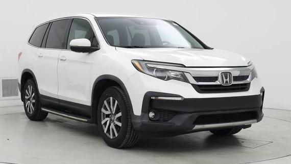 HONDA PILOT 2021 5FNYF5H30MB040034 image HONDA PILOT 2021 5FNYF5H30MB040034 image