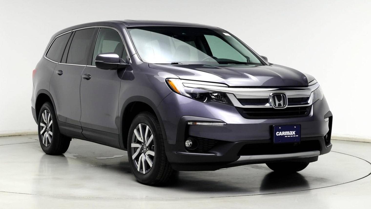 HONDA PILOT 2021 5FNYF6H50MB051767 image