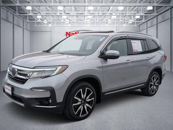 HONDA PILOT 2021 5FNYF6H06MB093607 image HONDA PILOT 2021 5FNYF6H06MB093607 image