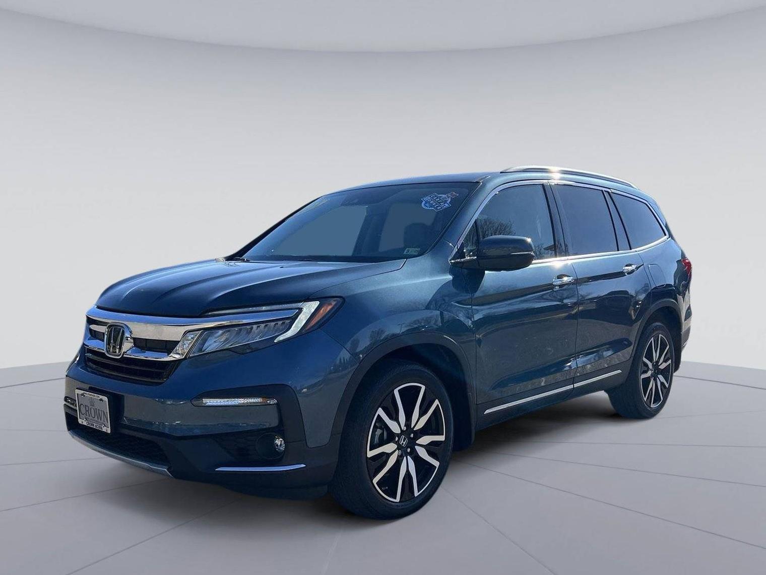 HONDA PILOT 2021 5FNYF6H0XMB041431 image