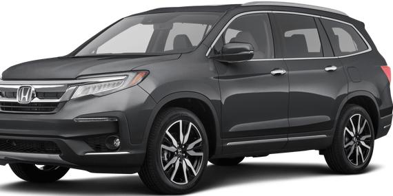 HONDA PILOT 2021 5FNYF5H98MB016519 image