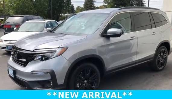 HONDA PILOT 2021 5FNYF6H22MB025824 image HONDA PILOT 2021 5FNYF6H22MB025824 image