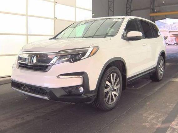 HONDA PILOT 2021 5FNYF6H51MB078038 image HONDA PILOT 2021 5FNYF6H51MB078038 image