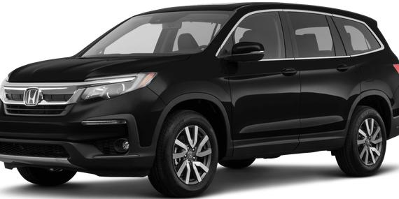 HONDA PILOT 2021 5FNYF6H57MB069747 image HONDA PILOT 2021 5FNYF6H57MB069747 image