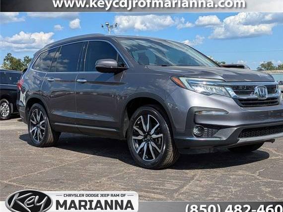 HONDA PILOT 2021 5FNYF5H95MB029499 image HONDA PILOT 2021 5FNYF5H95MB029499 image