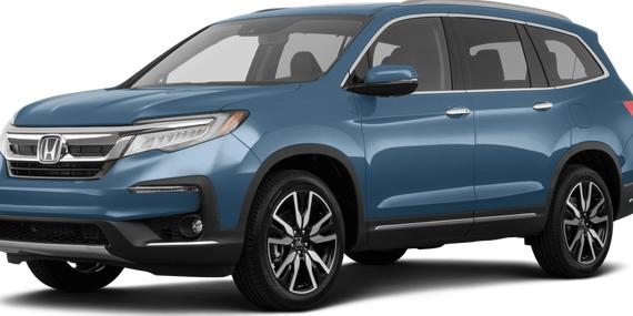 HONDA PILOT 2021 5FNYF6H06MB002898 image HONDA PILOT 2021 5FNYF6H06MB002898 image