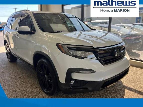 HONDA PILOT 2021 5FNYF6H74MB076544 image HONDA PILOT 2021 5FNYF6H74MB076544 image