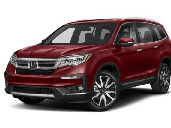 HONDA PILOT 2021 5FNYF6H61MB027275 image HONDA PILOT 2021 5FNYF6H61MB027275 image
