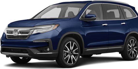 HONDA PILOT 2021 5FNYF6H95MB066798 image HONDA PILOT 2021 5FNYF6H95MB066798 image