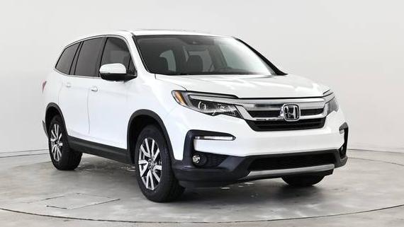HONDA PILOT 2021 5FNYF5H51MB037385 image HONDA PILOT 2021 5FNYF5H51MB037385 image