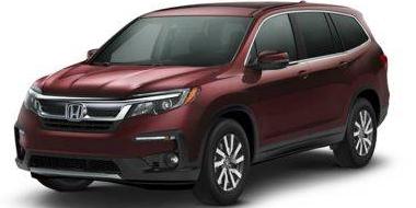 HONDA PILOT 2021 5FNYF5H32MB020643 image HONDA PILOT 2021 5FNYF5H32MB020643 image