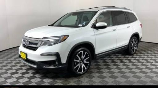 HONDA PILOT 2021 5FNYF6H64MB038562 image