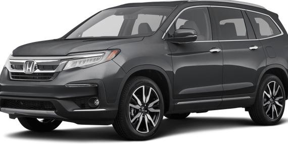 HONDA PILOT 2021 5FNYF6H97MB095400 image
