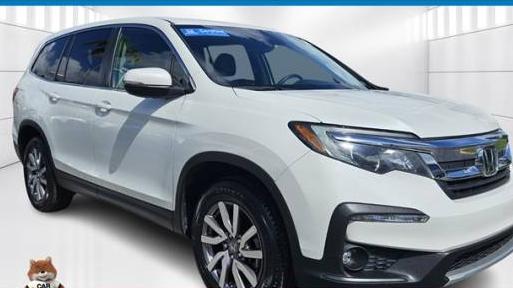 HONDA PILOT 2021 5FNYF5H59MB044066 image HONDA PILOT 2021 5FNYF5H59MB044066 image