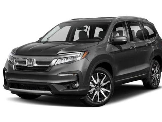 HONDA PILOT 2021 5FNYF6H94MB025000 image