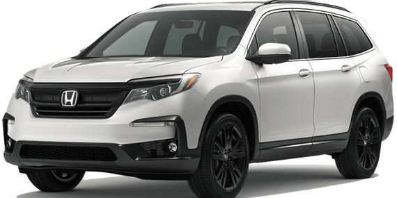 HONDA PILOT 2021 5FNYF5H29MB005368 image HONDA PILOT 2021 5FNYF5H29MB005368 image