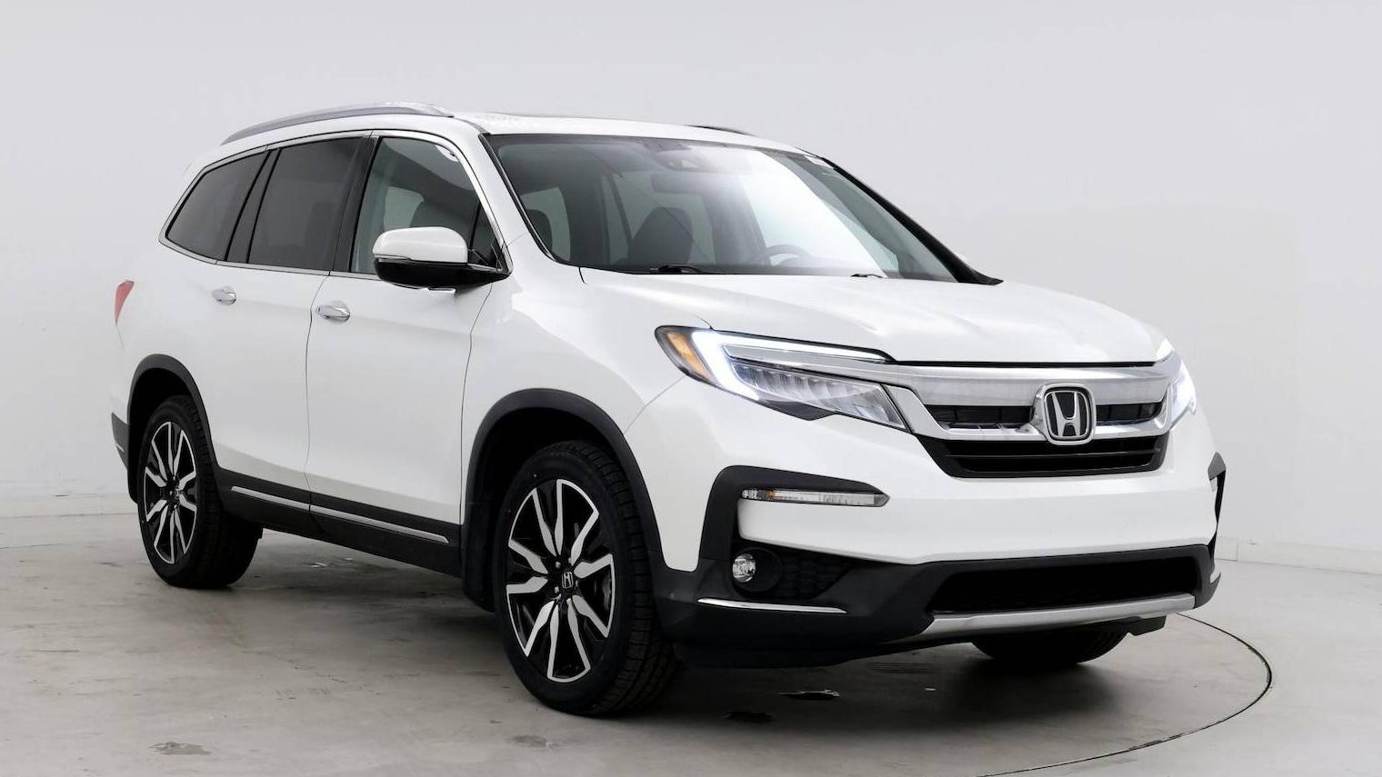 HONDA PILOT 2021 5FNYF6H03MB094097 image