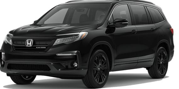 HONDA PILOT 2021 5FNYF6H73MB066846 image